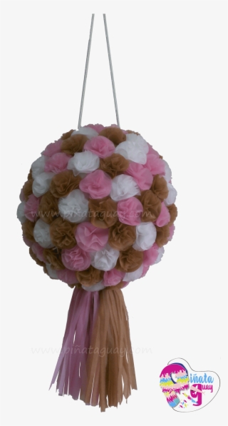 Inicio - Piñata De 4 Con Flores