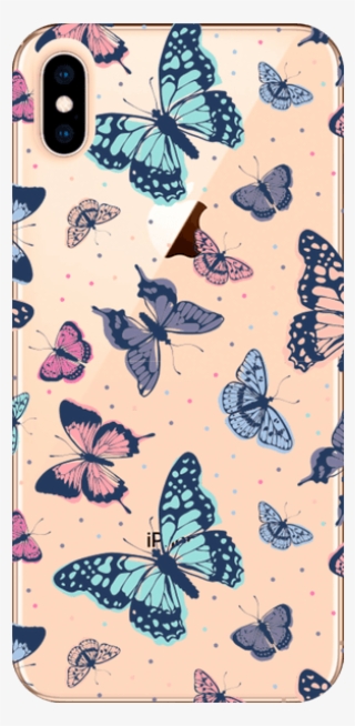 Capinhas Para Celular - Butterflies Pattern
