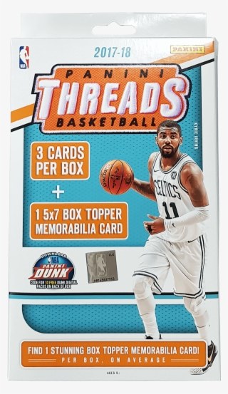 Panini - 2017 18 Panini Threads Basketball