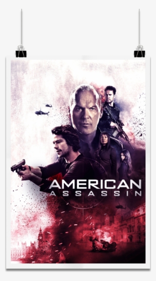 American Assassin Is A 2017 Action/thriller Film Directed - American Assassin Dvd