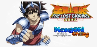 Naruto Shippuden Capitulo 122 ~ Deidara Akatsuki - Saint Seiya The Lost Canvas Seiya