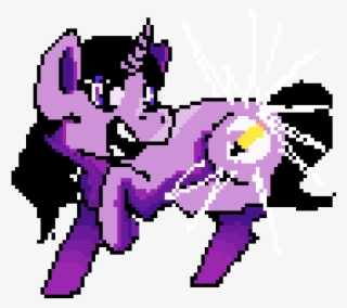 Me Earning Her Cutie Mark