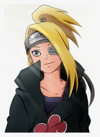 Naruto Deidara Cute