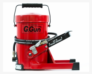 Gun Grease Gun - G Gun Grease Gun