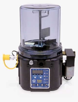 Lubrication - Electric Grease Jockey