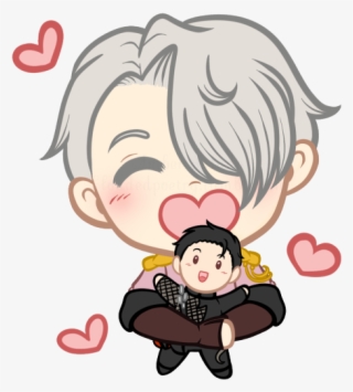 Keep On With My Very Slight Yuri On Ice Obsession, - Cartoon