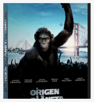 James Franco And Freida Pinto - Rise Of The Planet Apes 2011