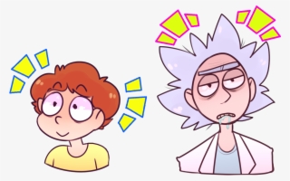 Rick And Morty - Cartoon