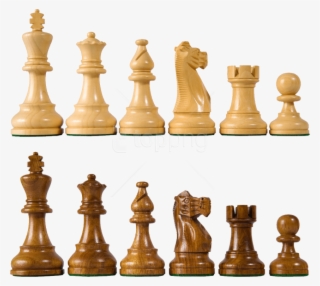 Free Png Download Chess Png Images Background Png Images - Chess Pieces Transparent Png