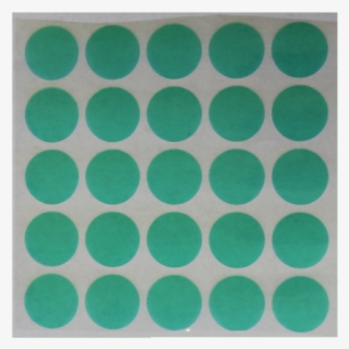 Itig Hi-temp Stickers Qty - Circle