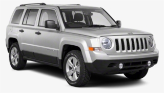 2010 Jeep Patriot - 2016 Jeep Patriot Sport Black