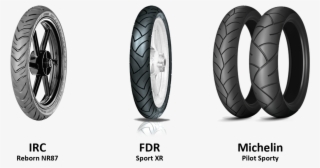 Harga Ban Motor Irc Fdr Michelin Terbaru November - Ban Motor Merk Michelin