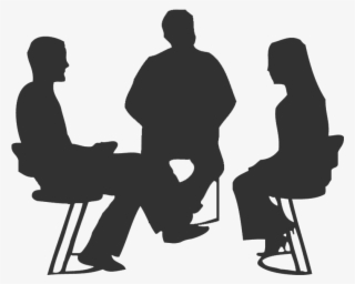 Determined That Agreements Reached In Fdr Are Not Intended - Mediation Silhouette