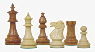 Chess Clinic 4 - King Chess Piece Without Cross