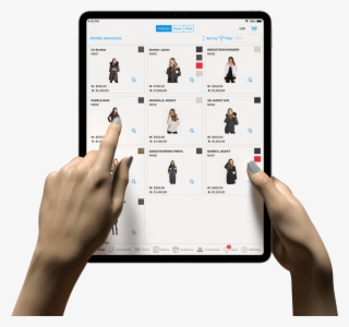 Discover Momentis - Tablet Computer