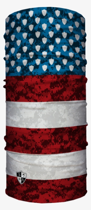 Usa Skull - Thin Blue Line