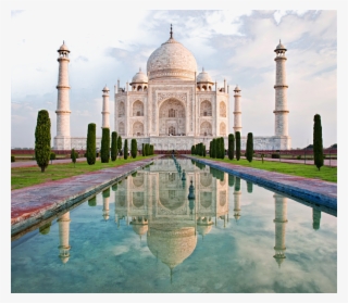 Taj Mahal - India - Taj Mahal Mosque