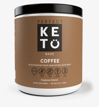 Exogenous Ketone Base - Perfect Keto