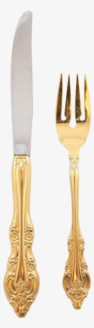 Graphic Library Fork Transparent Salad - Knife