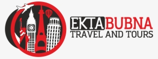 Ekta Bubna Travel & Tour Coming Soon - Graphic Design