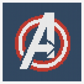 Load Image Into Gallery Viewer, Avengers - Avengers Symbol