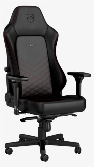 Swipe Left Or Right For 360° View - Noblechairs Hero Black Gold