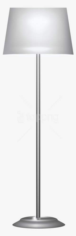 Free Png Download White Floor Lamp Clipart Png Photo - Floor Lamp Clipart Png