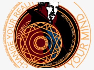 Doctor Strange Clipart Avengers Logo - Dr Strange Logo Png