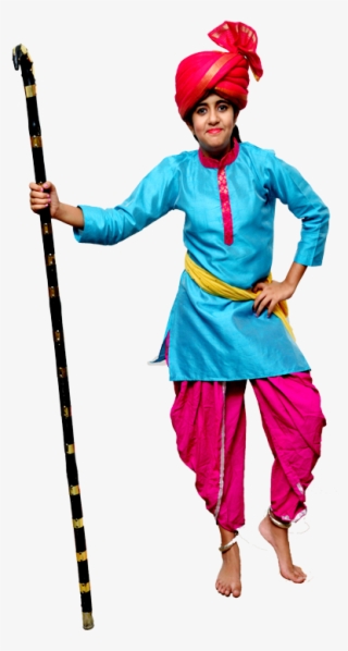 Haryanvi-boy - Costume Hat