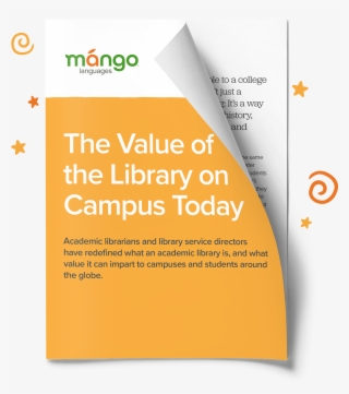 Download Our White Paper And You'll Learn - Mango Languages