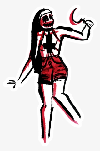 Mother's Meeting @ Bar Jester - Illustration