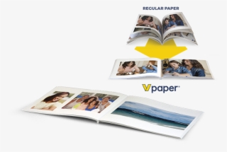 Vpaper Vs Regular Paper - Sketch Pad