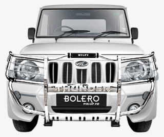 Bolero Maxi Truck - Mahindra Bolero Maxi Truck Plus
