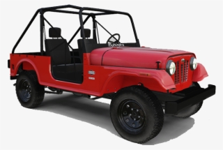 2019 Mahindra Automotive North America Roxor Offroad - Mahindra Roxor Png