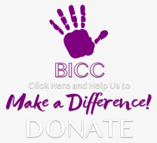 Back In Control Consultancy Donate Button - Graphic Design