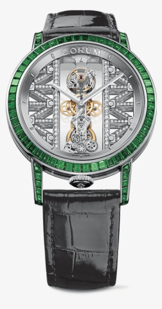 Golden Bridge Round 43 Tourbillon - Watch