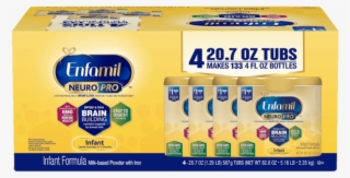 Enfamil Neuropro™ Offer - Drink