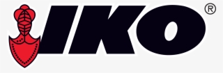 Iko Exclusive Rebate Offer Plus Rebate Offer - Iko Industries Logo