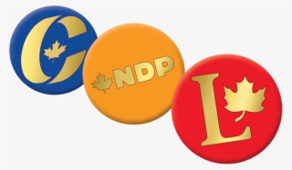 Let Your Campaign Buttons Stand Out With A Special - Circle