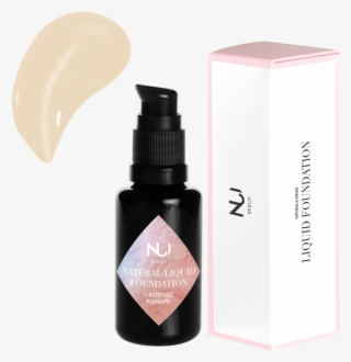 Nui Cosmetics Liqu - Foundation
