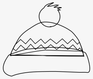 Thumb Image - Winter Cap Black And White