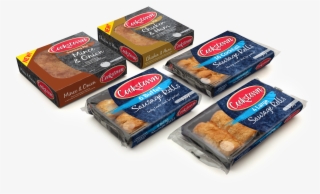 Pies Range - Whole Grain