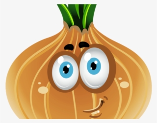 Onion Clipart Cute - Onion Clipart