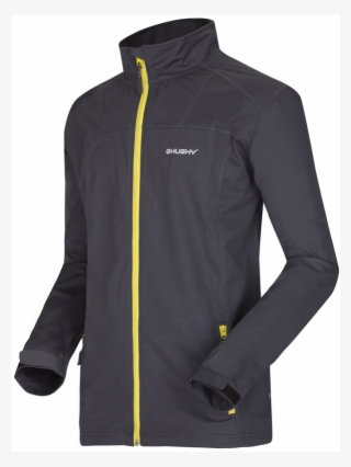 Men's Softshell Jacket Atherm New - Zipper