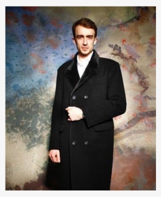 Hector Men Coat - Tuxedo