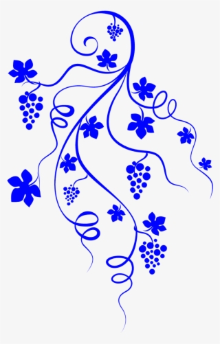 Blue Pattern Png - Origami Paper