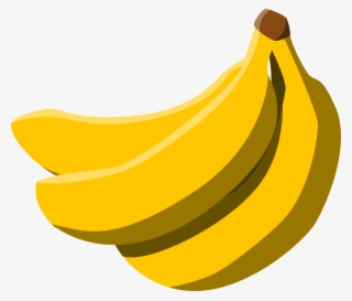 Small - Banana Png