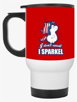 I Don't Sweat I Sparkle Mug - Mug