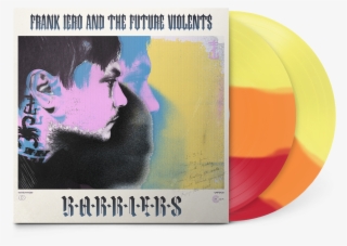 Barriers 2lp - Frank Iero And The Future Violents