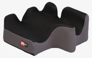 Custom Granite Grey Cushion With Higher Contouring - Plastic
